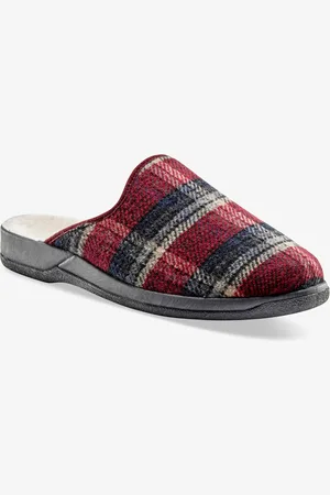 BLANCHEPORTE Mules Homme Confort - Jusqu