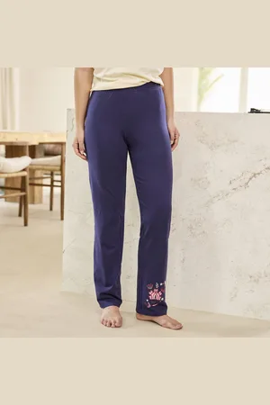 BLANCHEPORTE Pantalon Pyjama Motif Floral