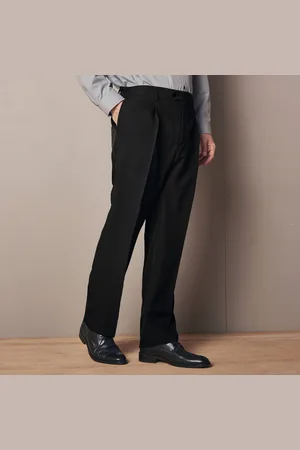 BLANCHEPORTE Pantalon Ville Ceinture Ajustable Invisible - Polyester
