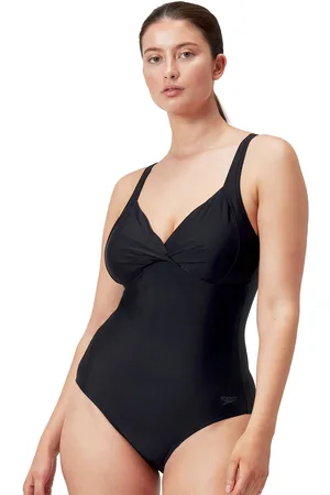 Speedo Maillot De Bain 1 Pièce Cross Knot