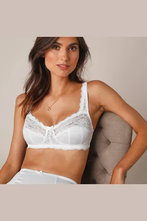 Confidence Lingerie Soutien-gorge Dentelle Sans Armatures Avila - Lot De 2