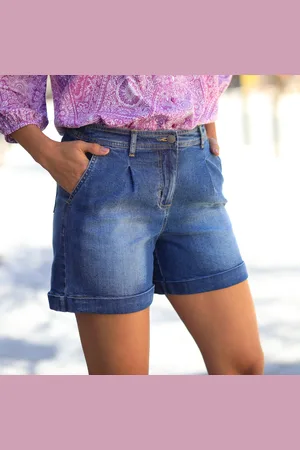 BLANCHEPORTE Short Jean