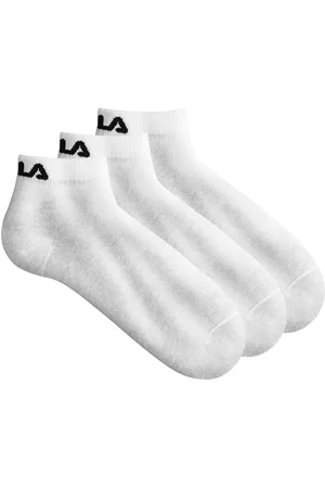 Fila Chaussettes Tiges Courtes "training" - Lot De 3 Paires
