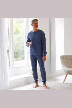 BLANCHEPORTE Pyjama Col Tunisien Nid D