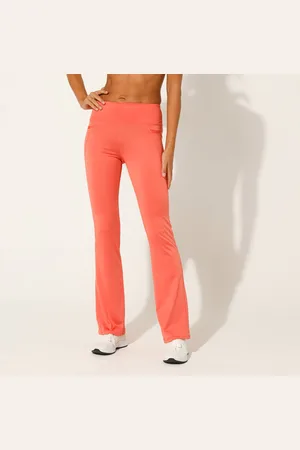 BLANCHEPORTE Legging Forme Trompette, Maille Extensible