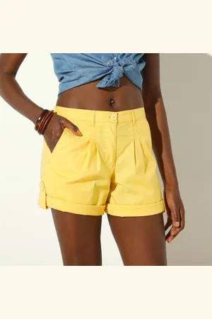 BLANCHEPORTE Short Bermuda Longueur Réglable