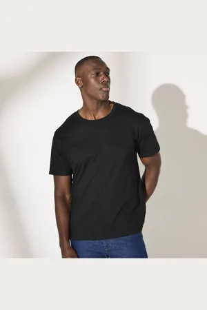 BLANCHEPORTE T-shirt Col Rond Manches Courtes - Lot De 3