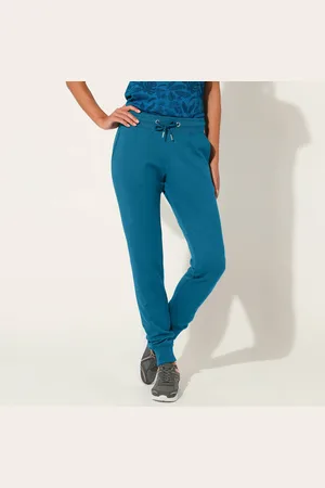 BLANCHEPORTE Pantalon Jogging En Molleton Gratté