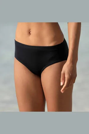 BLANCHEPORTE Culotte De Bain Maxi Unie Solaro