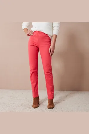 BLANCHEPORTE Pantalon Sculptant, Ceinture Ventre Plat