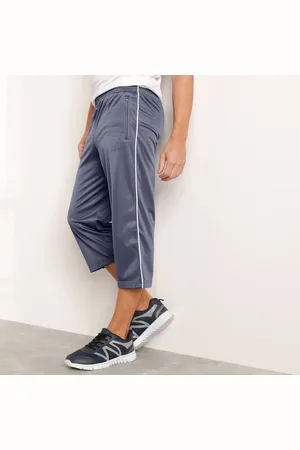BLANCHEPORTE Pantacourt Sport Microfibre Intérieur Gratté