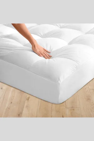 COLAS NORMAND Surmatelas Qualigel Forme Housse Bonnet 25 Cm