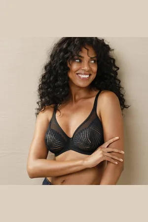 Well Soutien-gorge Emboîtant Dentelle Et Tulle « Muse » - Avec Armatures