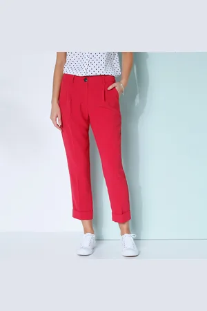 BLANCHEPORTE Pantalon 7/8ème Fuselé Fluide