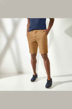 BLANCHEPORTE Bermuda Chino Ceinture Arrondie Sous Le Ventre
