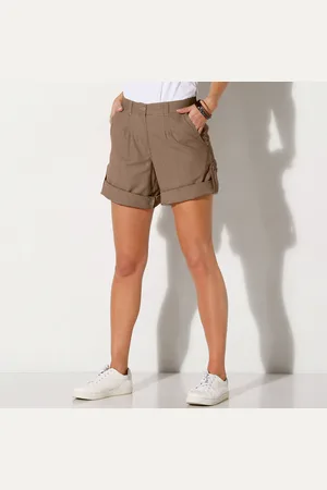 BLANCHEPORTE Short Bermuda Longueur Réglable