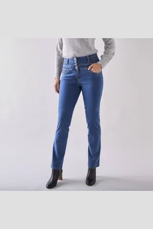 BLANCHEPORTE Jean Droit Taille Haute - Grande Stature