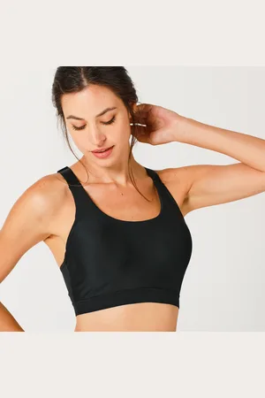 BLANCHEPORTE Brassière Sport Microfibre Dos Nageur