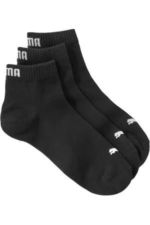PUMA Chaussettes Quarter - Lot De 3 Paires