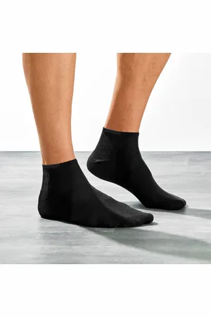 BLANCHEPORTE Chaussettes Quarter Sport - Lot De 5 Paires