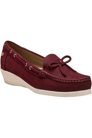 Pediconfort Mocassins Compensés Largeur Confort