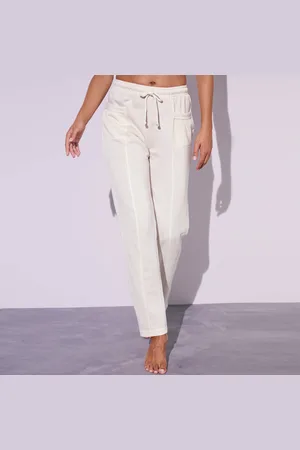 BLANCHEPORTE Pantalon Jogging, Molleton Gratté