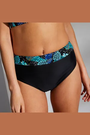 BLANCHEPORTE Culotte Imprimée Maxi Ligne Post-opératoire Palombia