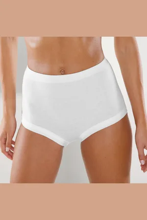 BLANCHEPORTE Culotte Confort - Lot De 4