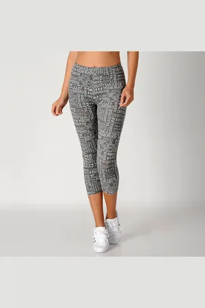 BLANCHEPORTE Corsaire Imprimé Extensible Taille Élastiquée