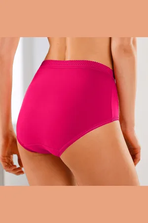 BLANCHEPORTE Culotte Maxi Coton - Lot De 10