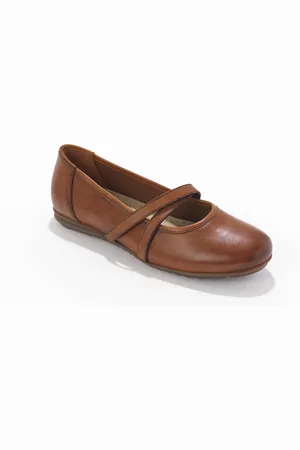 BLANCHEPORTE Ballerine Cuir Style Babies