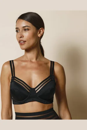 BLANCHEPORTE Soutien-gorge Sculptant Avec Armatures - Maintien Intense