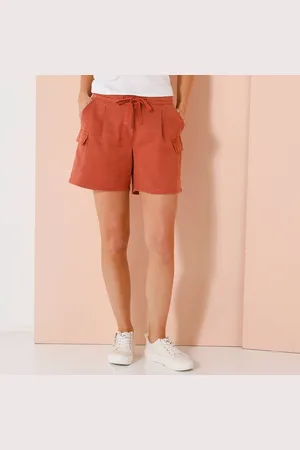 BLANCHEPORTE Short Cargo Fluide