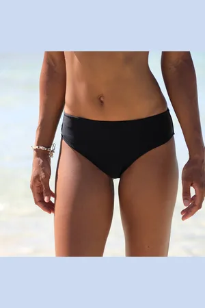 BLANCHEPORTE Bas De Maillot De Bain Forme Midi Uni Solaro