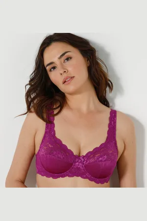Confidence Lingerie Soutien-gorge Dentelle Avec Armatures Avila - Lot De 2