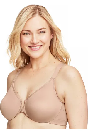Glamorise Soutien-gorge Grand Maintien Ouvert Devant - Avec Armatures