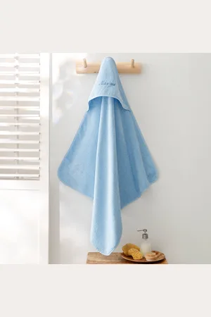 Colombine Des Petits Cape De Bain Bébé Personnalisable