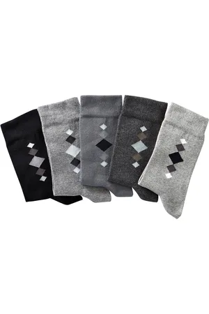 BLANCHEPORTE Mi-chaussettes Fantaisie - Lot De 5 Paires