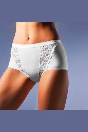 Sloggi Culotte Maxi Chic, Lot De 3 Achetées + 1 Gratuite (1)