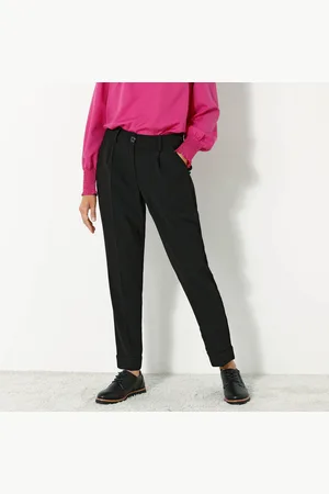 BLANCHEPORTE Pantalon 7/8ème Fuselé Fluide