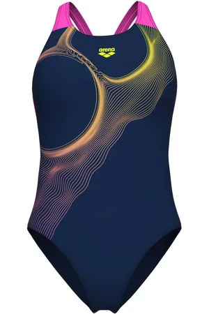 Arena Maillot De Bain 1 Pièce Ripples