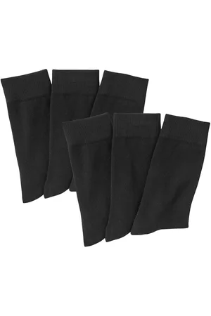 BLANCHEPORTE Mi-chaussettes Basiques - Lot De 6 Paires