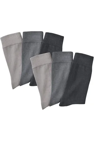 BLANCHEPORTE Mi-chaussettes Basiques - Lot De 6 Paires