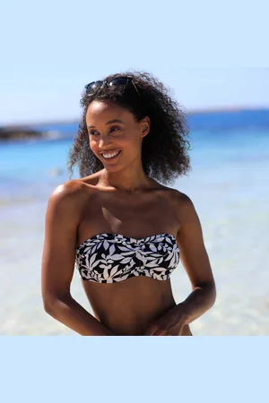 BLANCHEPORTE Haut De Maillot De Bain Avec Armatures Linao - Forme Bandeau