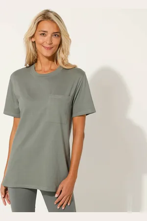BLANCHEPORTE T-shirt Volume Loose