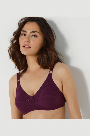 BLANCHEPORTE Soutien-gorge Coton Emboîtant Sans Armatures - Lot De 2