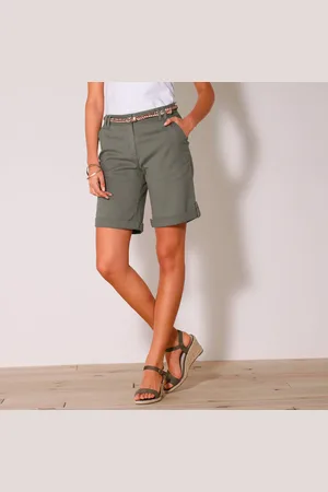 BLANCHEPORTE Bermuda Uni Longueur Ajustable
