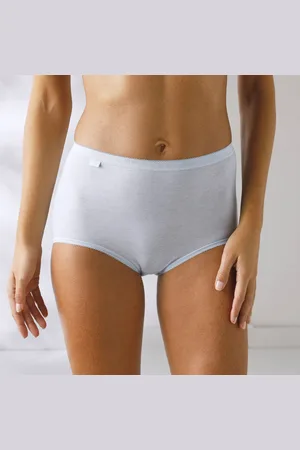 Sloggi Culotte Maxi Basic - Lot De 3