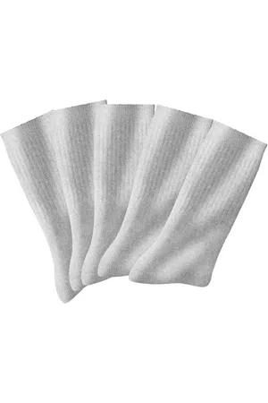 BLANCHEPORTE Mi-chaussettes Unies Sport - Lot De 10 Paires