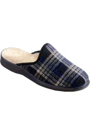 BLANCHEPORTE Mules Homme Confort - Jusqu